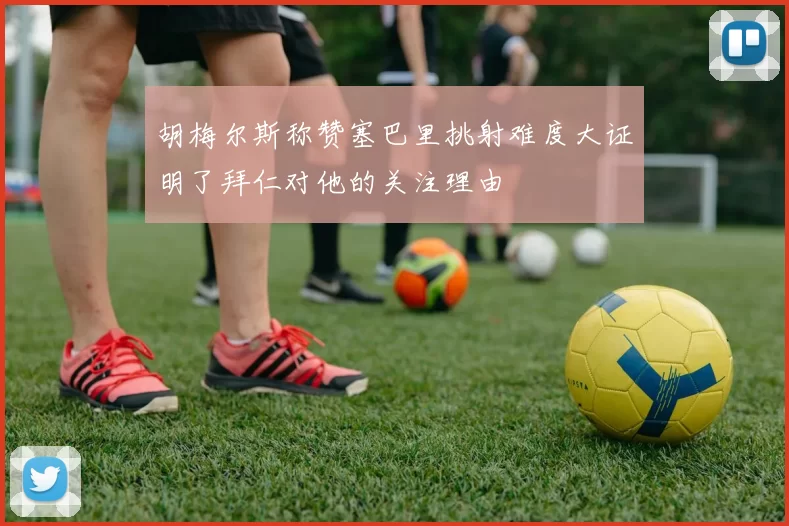胡梅尔斯称赞塞巴里挑射难度大证明了拜仁对他的关注理由